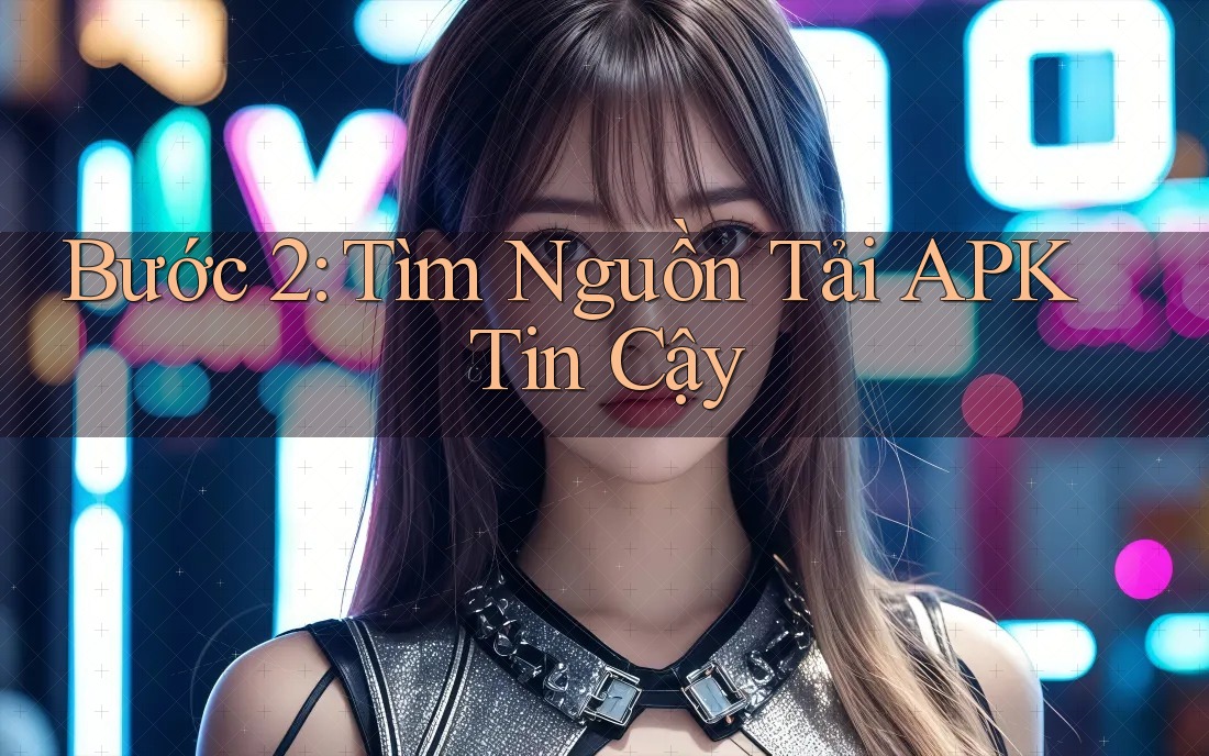 Bước 2: Tìm Nguồn Tải APK Tin Cậy Bước 2: Tìm Nguồn Tải APK Tin Cậy