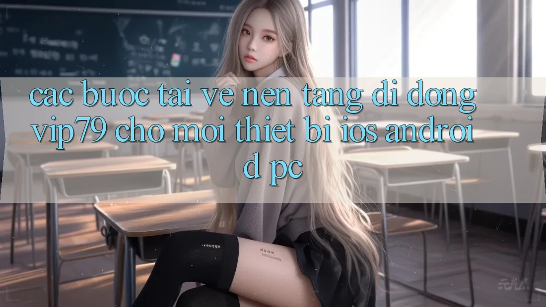 Các bước Tải về Nền tảng di động vip79 Cho Mọi Thiết Bị (iOS, Android, PC)