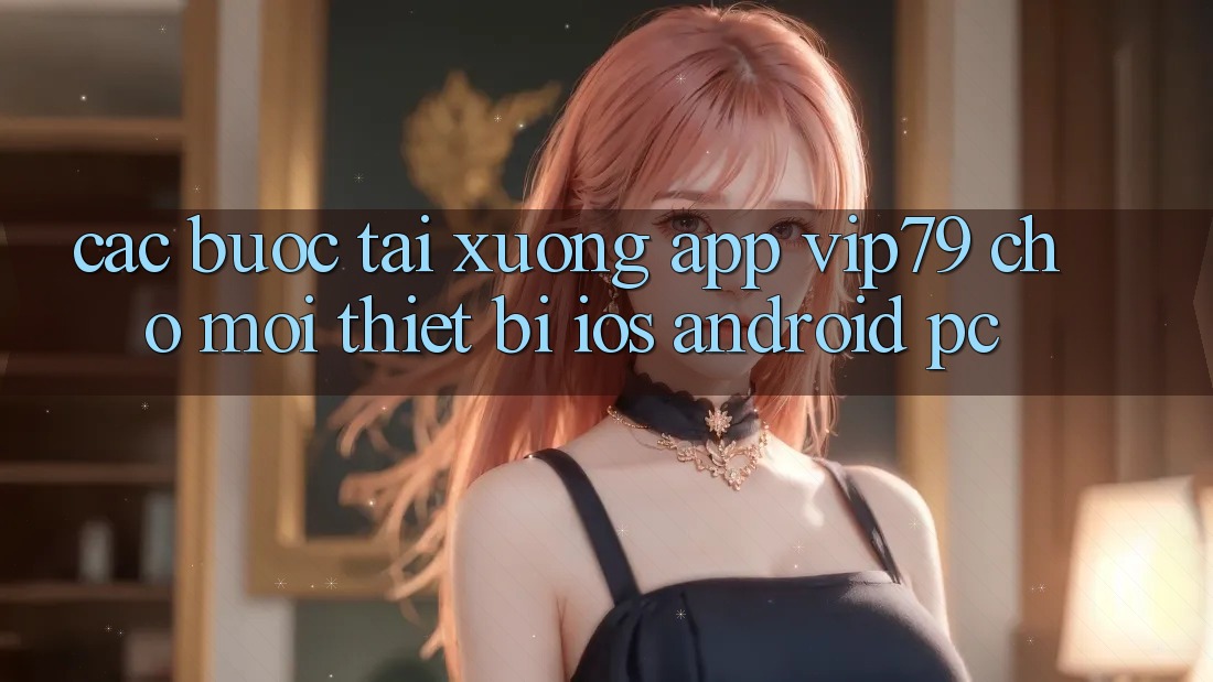 Các bước Tải xuống App vip79 Cho Mọi Thiết Bị (iOS, Android, PC)
