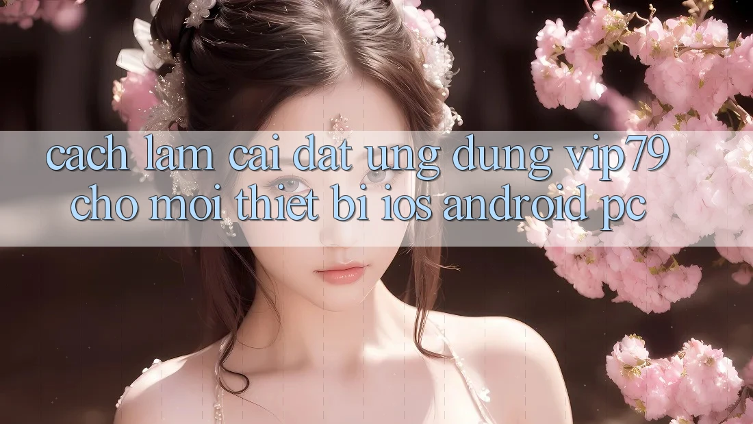 Cách làm Cài đặt Ứng dụng vip79 Cho Mọi Thiết Bị (iOS, Android, PC)