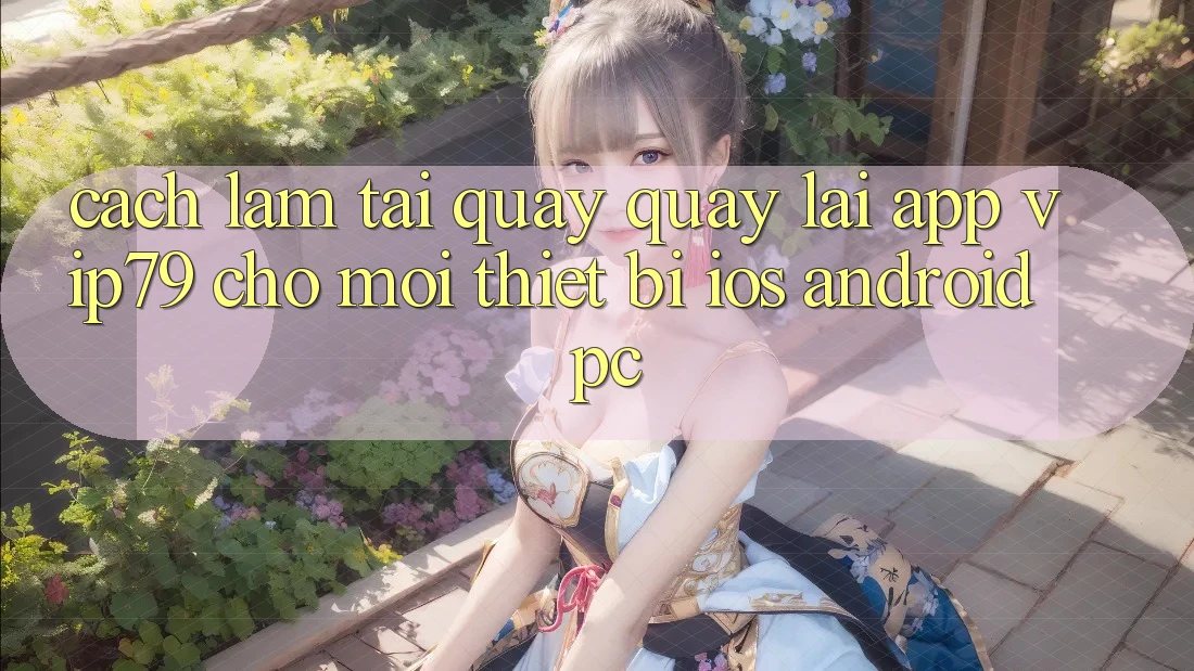 Cách làm Tải quay quay lại App vip79 Cho Mọi Thiết Bị (iOS, Android, PC)