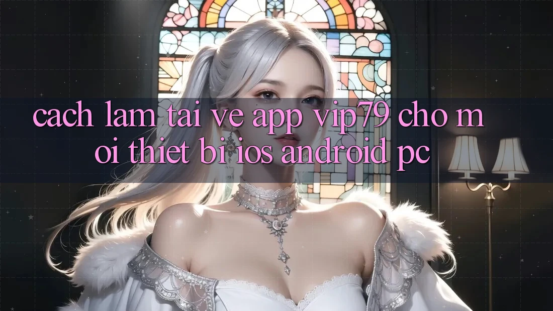 Cách làm Tải về App vip79 Cho Mọi Thiết Bị (iOS, Android, PC)
