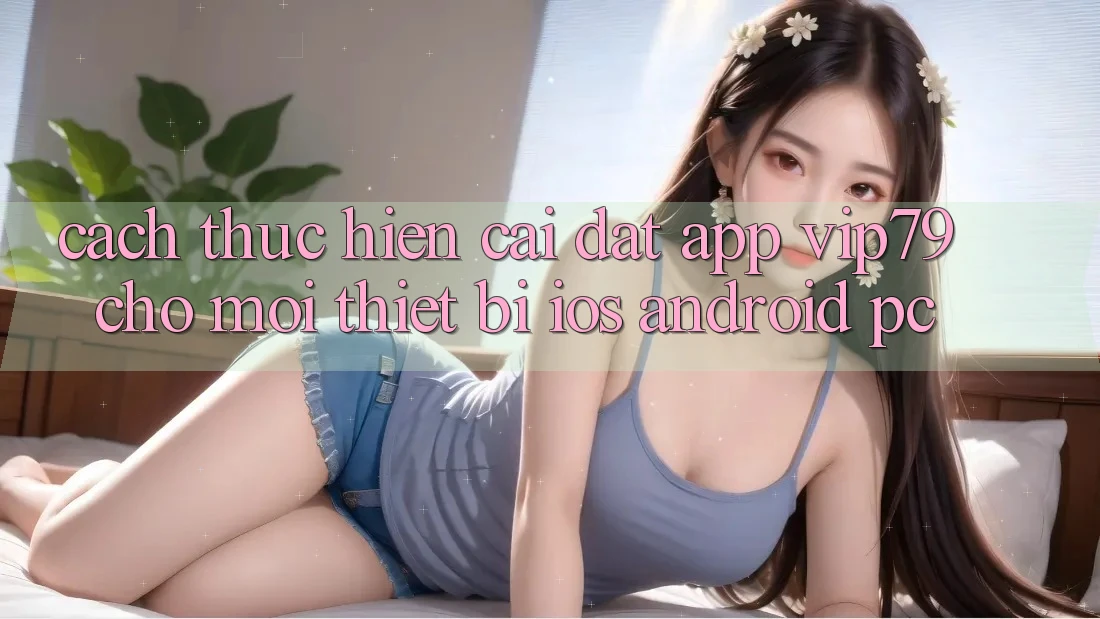 Cách thực hiện Cài đặt App vip79 Cho Mọi Thiết Bị (iOS, Android, PC)