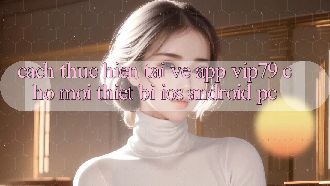 Cách thực hiện Tải về App vip79 Cho Mọi Thiết Bị (iOS, Android, PC)