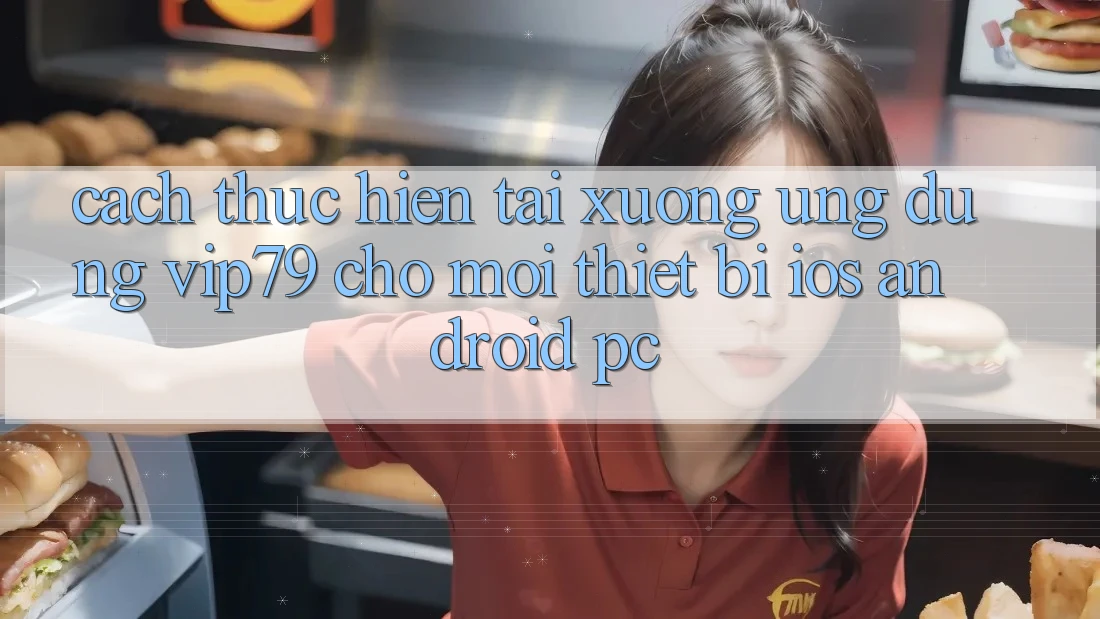 Cách thực hiện Tải xuống Ứng dụng vip79 Cho Mọi Thiết Bị (iOS, Android, PC)