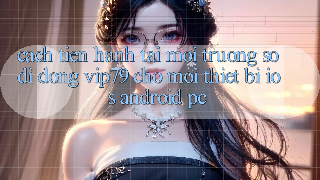 Cách tiến hành Tải Môi trường số di động vip79 Cho Mọi Thiết Bị (iOS, Android, PC)