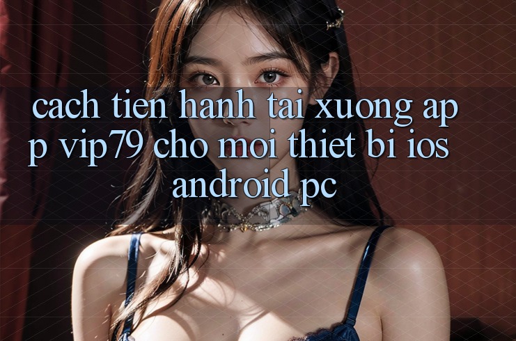 Cách tiến hành Tải xuống App vip79 Cho Mọi Thiết Bị (iOS, Android, PC) Cách tiến hành Tải xuống App vip79 Cho Mọi Thiết Bị (iOS, Android, PC)