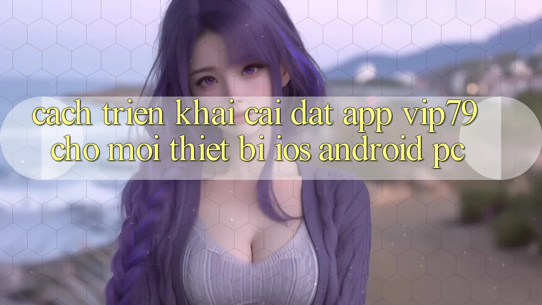 Cách triển khai Cài đặt App vip79 Cho Mọi Thiết Bị (iOS, Android, PC) Cách triển khai Cài đặt App vip79 Cho Mọi Thiết Bị (iOS, Android, PC)