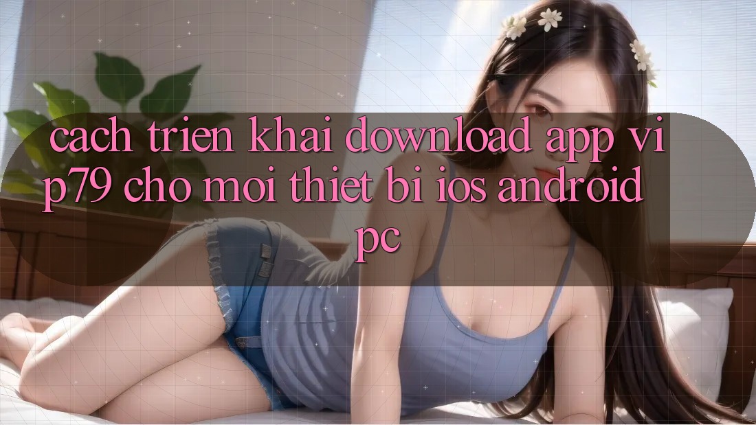 Cách triển khai Download App vip79 Cho Mọi Thiết Bị (iOS, Android, PC) Cách triển khai Download App vip79 Cho Mọi Thiết Bị (iOS, Android, PC)