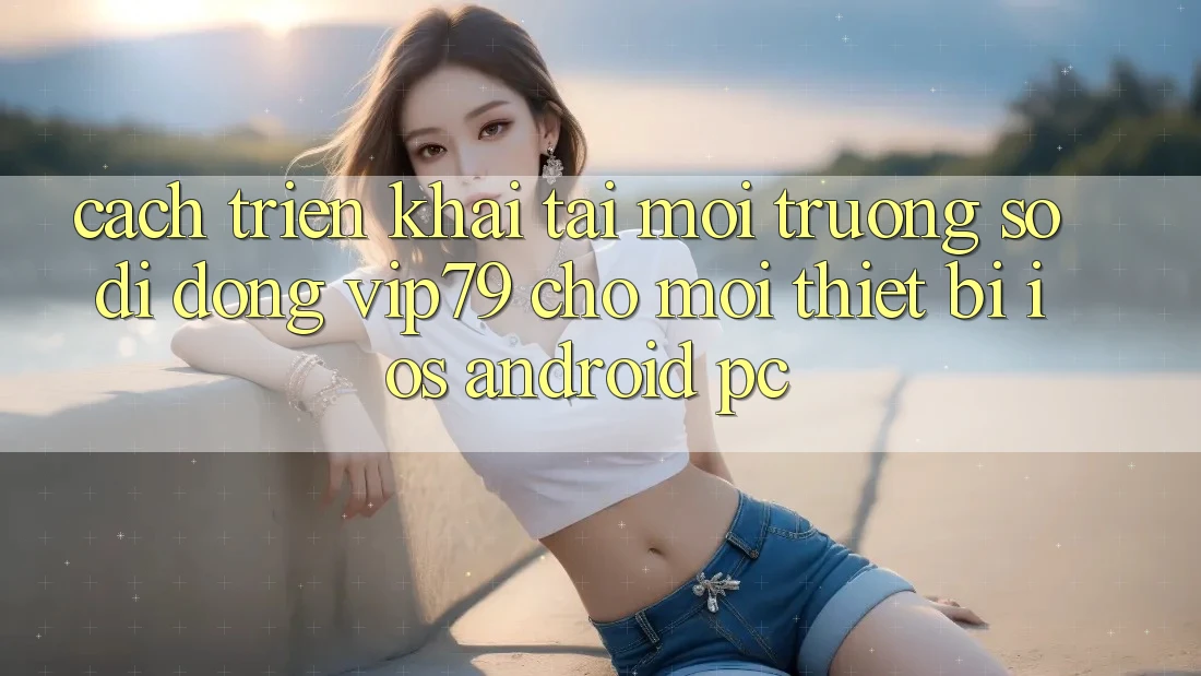 Cách triển khai Tải Môi trường số di động vip79 Cho Mọi Thiết Bị (iOS, Android, PC) Cách triển khai Tải Môi trường số di động vip79 Cho Mọi Thiết Bị (iOS, Android, PC)