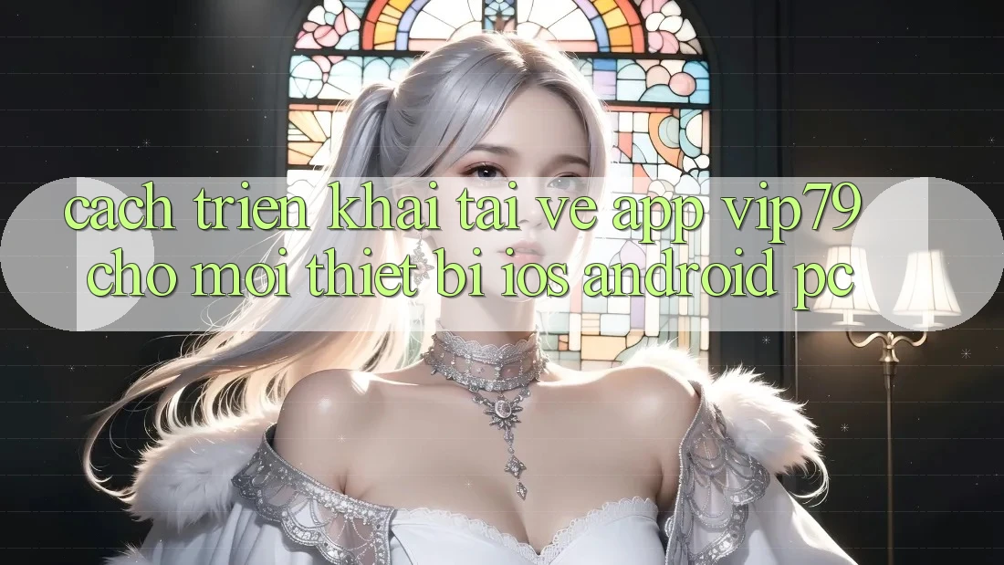 Cách triển khai Tải về App vip79 Cho Mọi Thiết Bị (iOS, Android, PC)