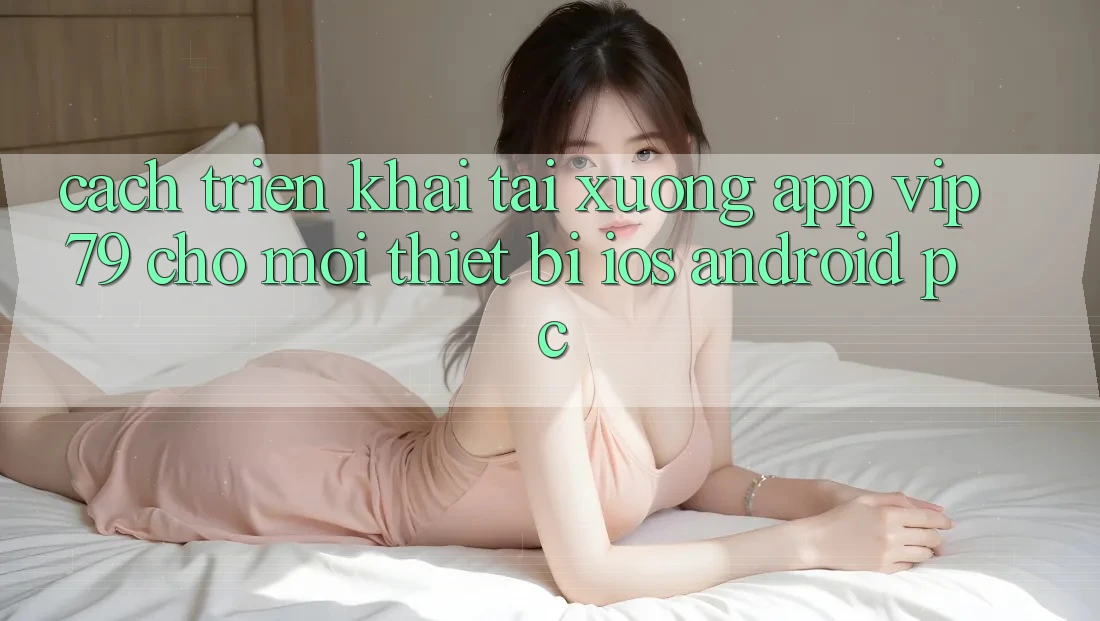 Cách triển khai Tải xuống App vip79 Cho Mọi Thiết Bị (iOS, Android, PC) Cách triển khai Tải xuống App vip79 Cho Mọi Thiết Bị (iOS, Android, PC)
