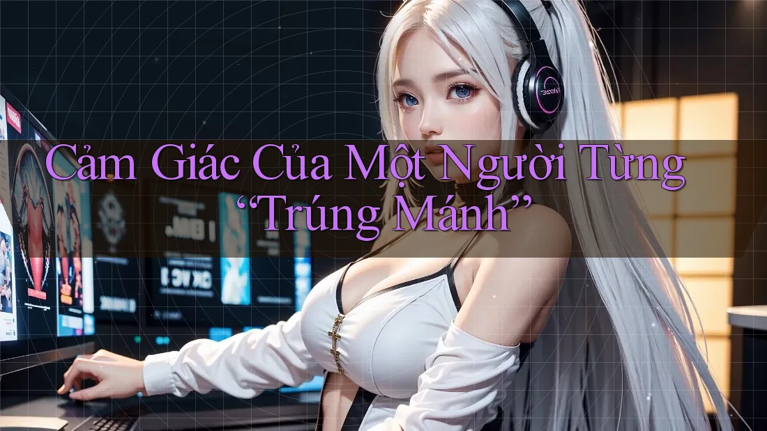 Cảm Giác Của Một Người Từng “Trúng Mánh” Cảm Giác Của Một Người Từng “Trúng Mánh”