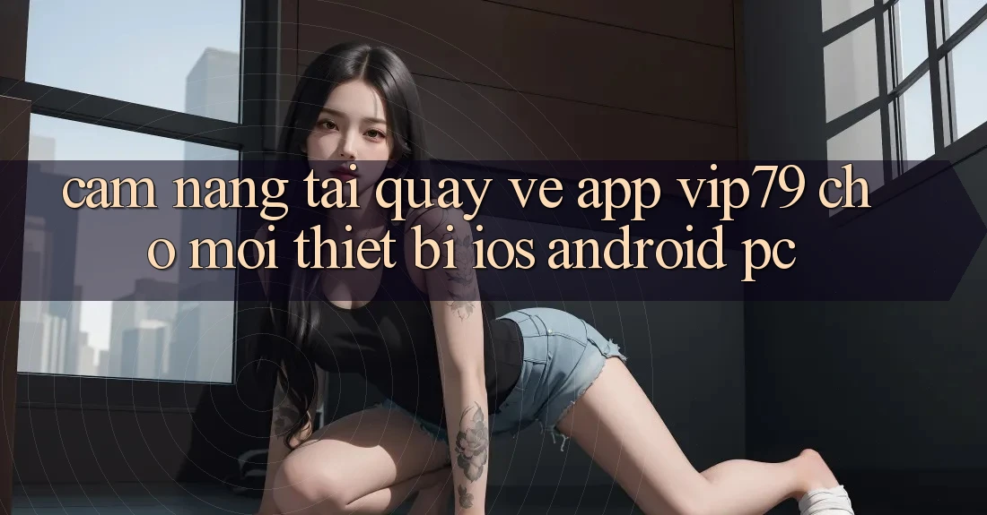 Cẩm nang Tải quay về App vip79 Cho Mọi Thiết Bị (iOS, Android, PC)