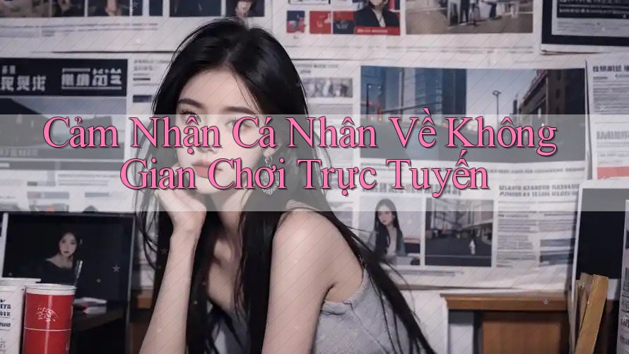 Cảm Nhận Cá Nhân Về Không Gian Chơi Trực Tuyến