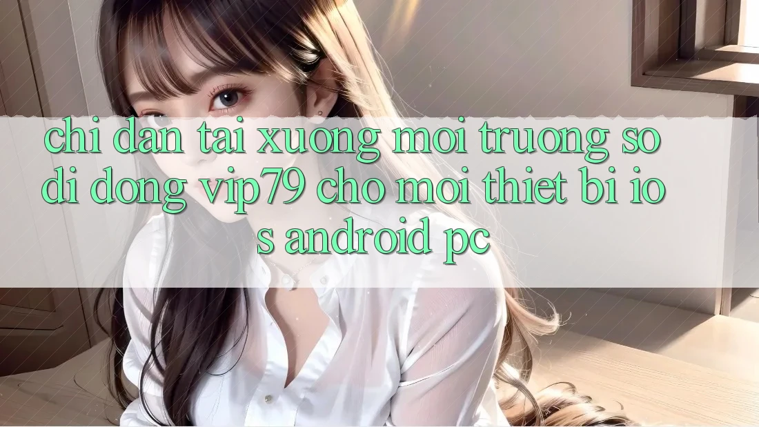 Chỉ dẫn Tải xuống Môi trường số di động vip79 Cho Mọi Thiết Bị (iOS, Android, PC) Chỉ dẫn Tải xuống Môi trường số di động vip79 Cho Mọi Thiết Bị (iOS, Android, PC)