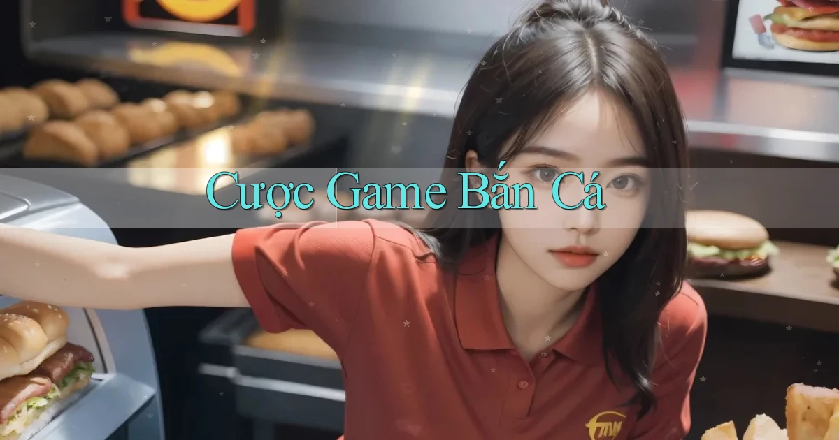 Cược Game bắn cá