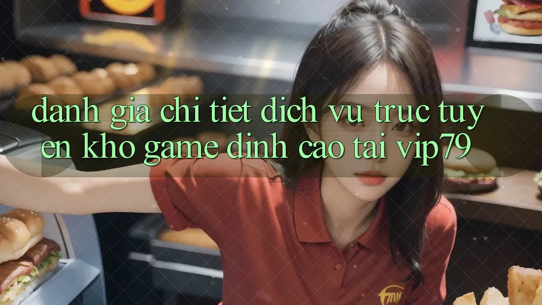 Đánh Giá Chi Tiết Dịch vụ trực tuyến Kho Game Đỉnh Cao Tại vip79