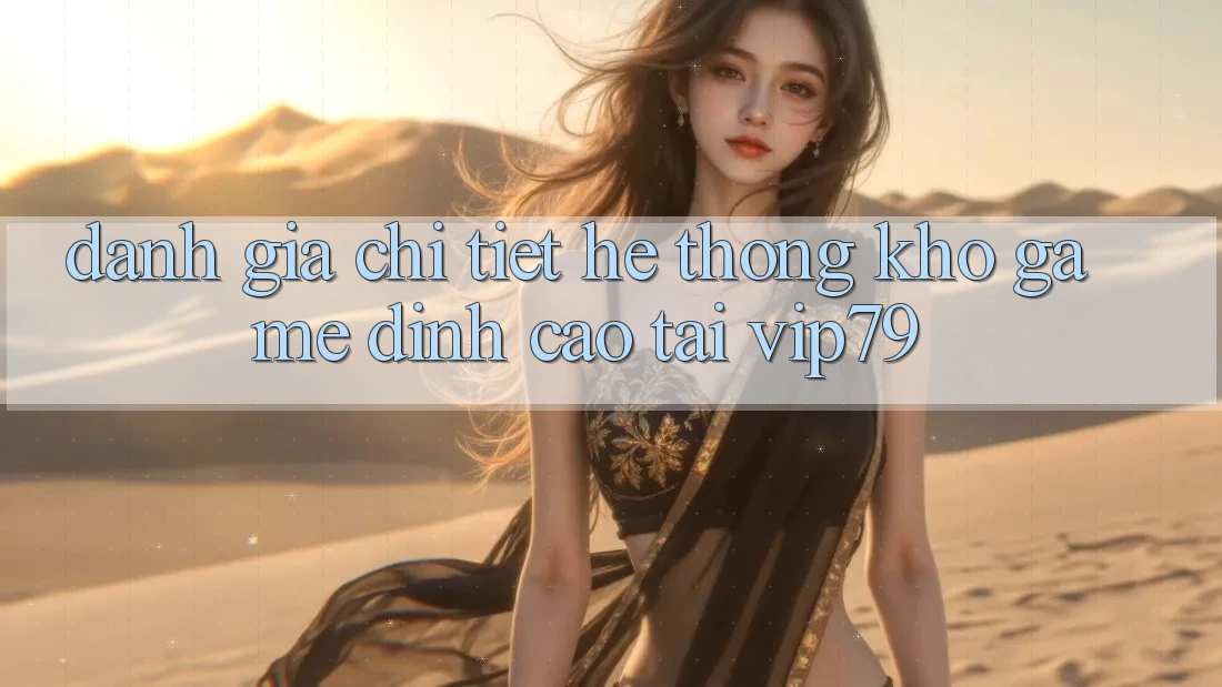 Đánh Giá Chi Tiết Hệ Thống Kho Game Đỉnh Cao Tại vip79