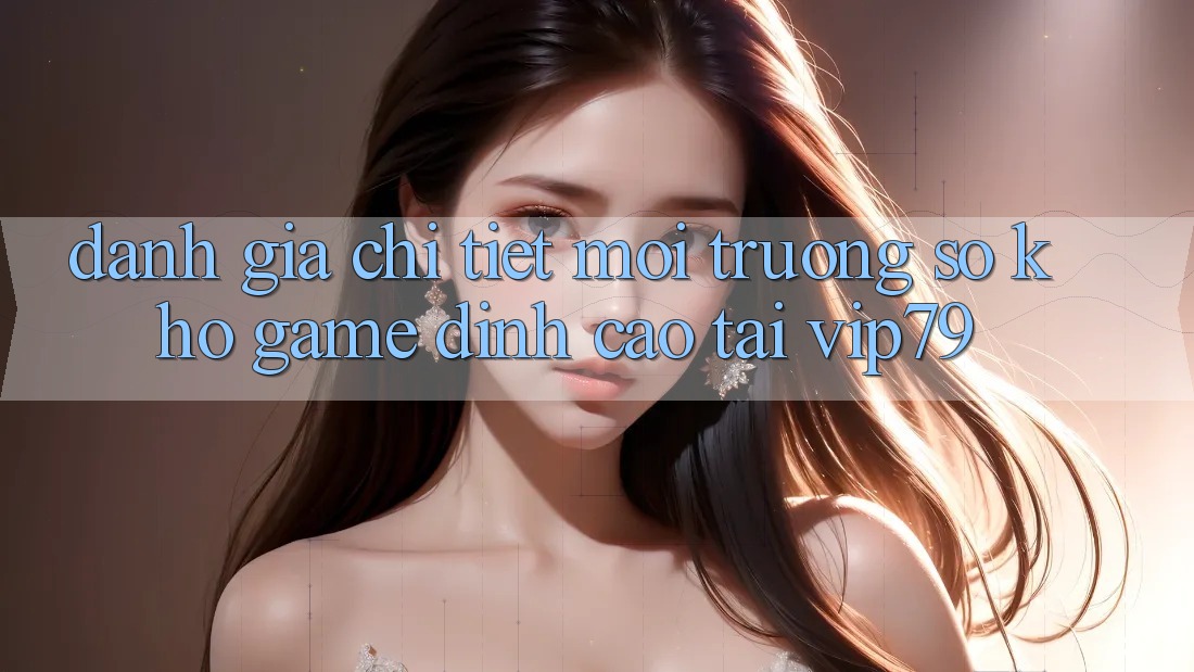Đánh Giá Chi Tiết Môi trường số Kho Game Đỉnh Cao Tại vip79