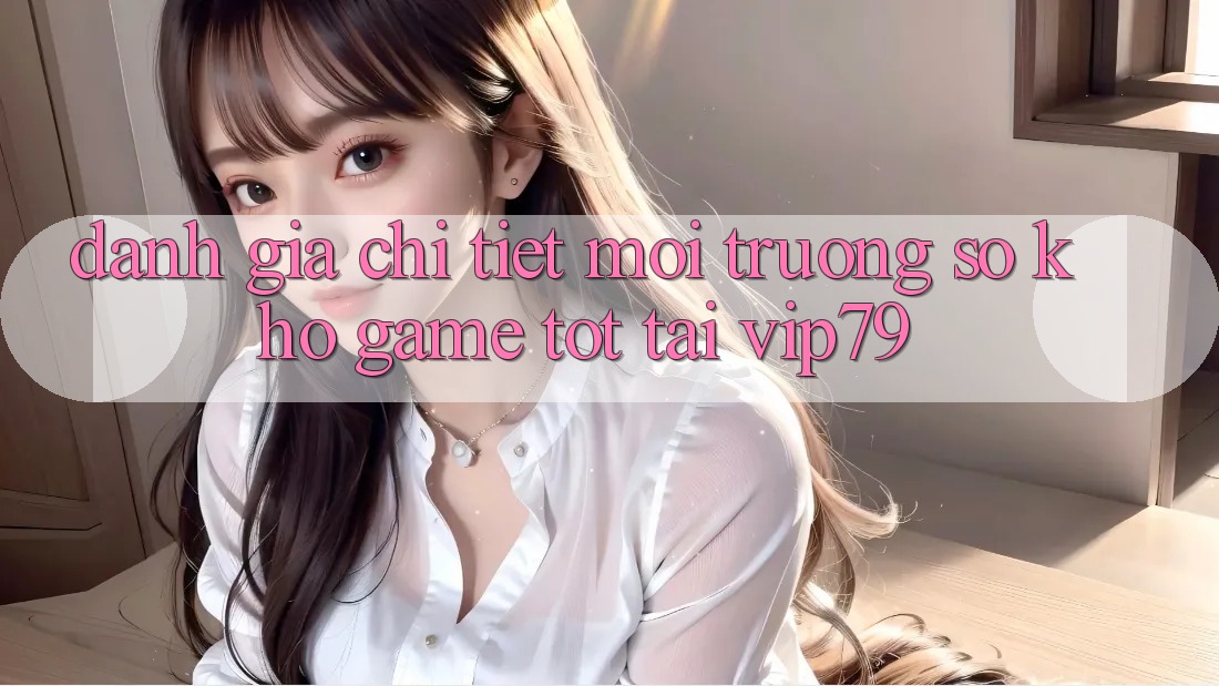 Đánh Giá Chi Tiết Môi trường số Kho Game Tốt Tại vip79