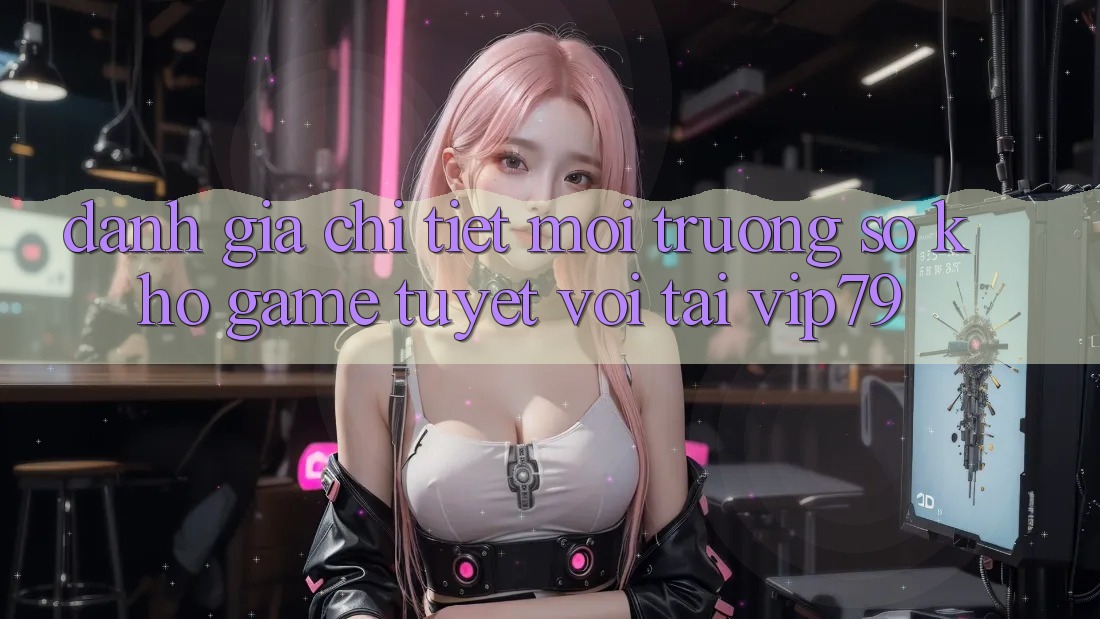 Đánh Giá Chi Tiết Môi trường số Kho Game Tuyệt vời Tại vip79
