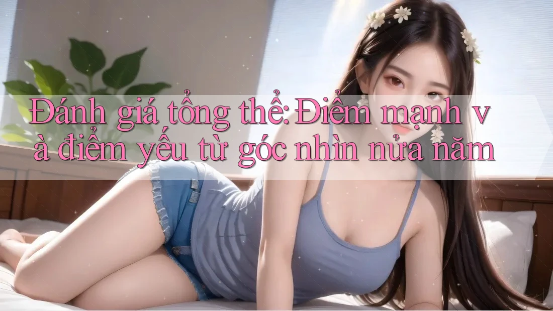 Đánh giá tổng thể: Điểm mạnh và điểm yếu từ góc nhìn nửa năm
