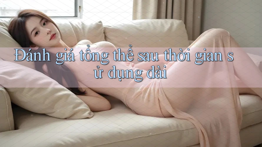Đánh giá tổng thể sau thời gian sử dụng dài Đánh giá tổng thể sau thời gian sử dụng dài