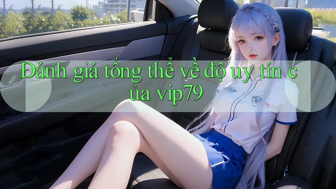 Đánh giá tổng thể về độ uy tín của vip79
