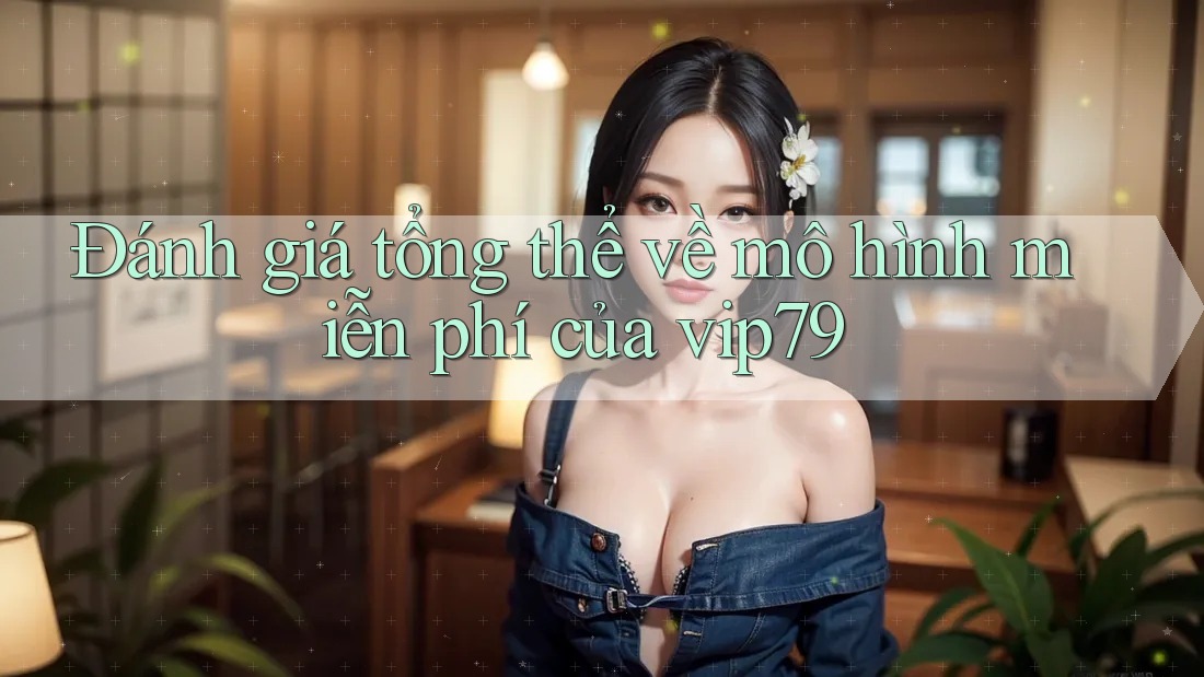 Đánh giá tổng thể về mô hình miễn phí của vip79 Đánh giá tổng thể về mô hình miễn phí của vip79
