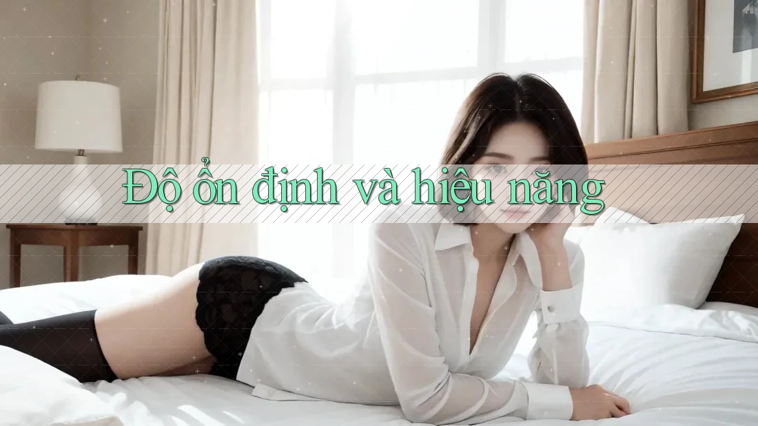 Độ ổn định và hiệu năng Độ ổn định và hiệu năng