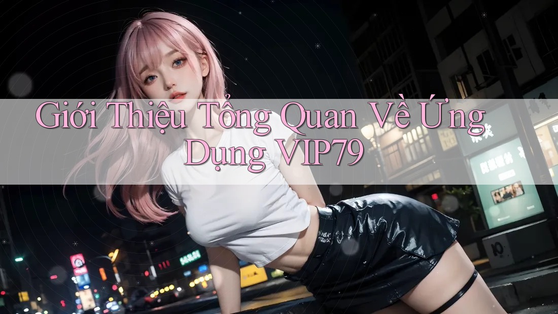 Giới Thiệu Tổng Quan Về Ứng Dụng VIP79 Giới Thiệu Tổng Quan Về Ứng Dụng VIP79