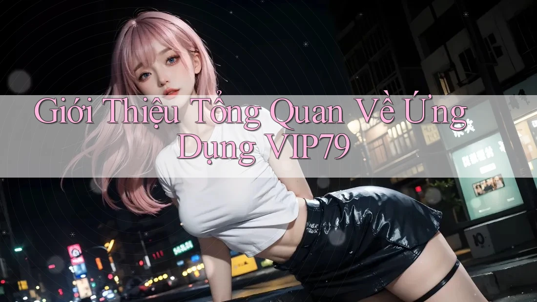 Giới Thiệu Tổng Quan Về Ứng Dụng VIP79 Giới Thiệu Tổng Quan Về Ứng Dụng VIP79