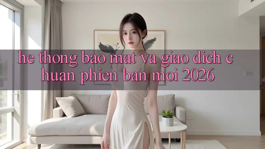 Hệ Thống Bảo Mật Và Giao Dịch Chuẩn Phiên bản mới 2026 Hệ Thống Bảo Mật Và Giao Dịch Chuẩn Phiên bản mới 2026