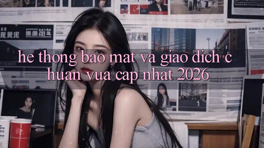 Hệ Thống Bảo Mật Và Giao Dịch Chuẩn Vừa cập nhật 2026 Hệ Thống Bảo Mật Và Giao Dịch Chuẩn Vừa cập nhật 2026