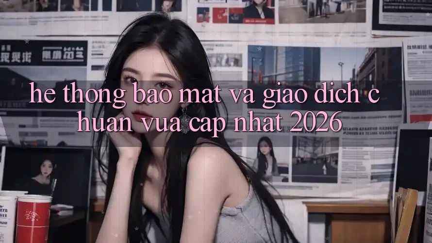 Hệ Thống Bảo Mật Và Giao Dịch Chuẩn Vừa cập nhật 2026 Hệ Thống Bảo Mật Và Giao Dịch Chuẩn Vừa cập nhật 2026