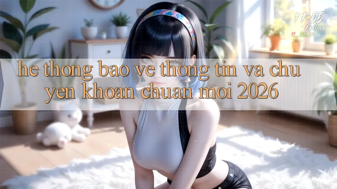 Hệ Thống Bảo vệ thông tin Và Chuyển khoản Chuẩn Mới 2026 Hệ Thống Bảo vệ thông tin Và Chuyển khoản Chuẩn Mới 2026