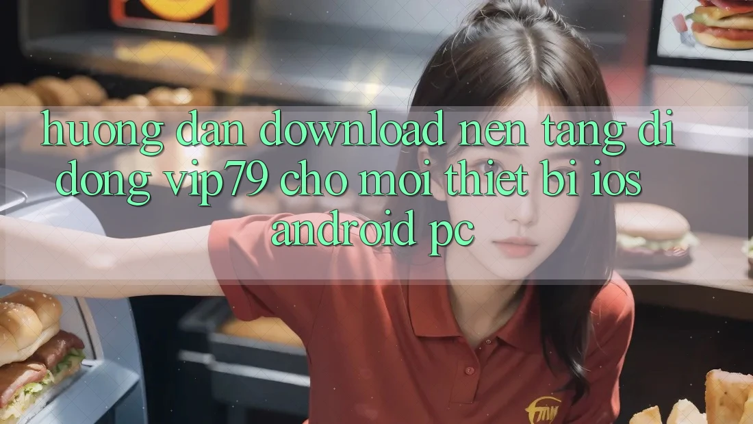 Hướng Dẫn Download Nền tảng di động vip79 Cho Mọi Thiết Bị (iOS, Android, PC)