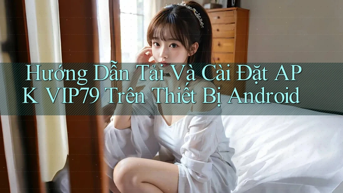 Hướng Dẫn Tải Và Cài Đặt APK VIP79 Trên Thiết Bị Android Hướng Dẫn Tải Và Cài Đặt APK VIP79 Trên Thiết Bị Android