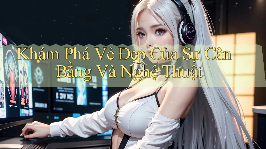 Khám Phá Vẻ Đẹp Của Sự Cân Bằng Và Nghệ Thuật