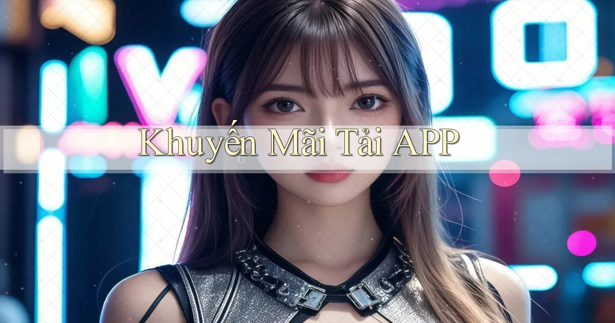 Khuyến mãi Tải APP