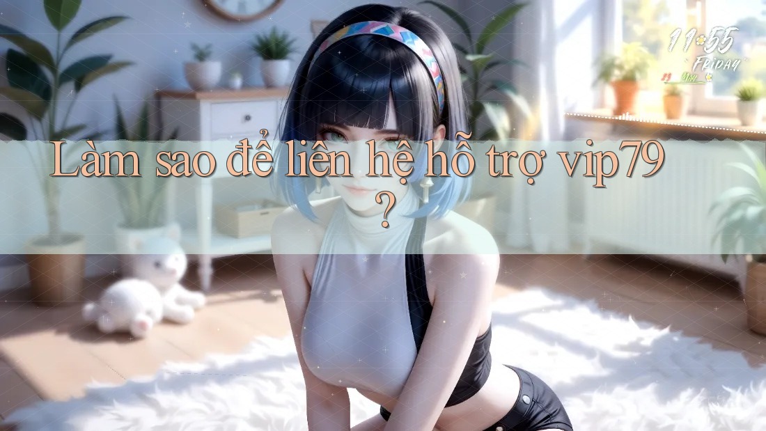 Làm sao để liên hệ hỗ trợ vip79? Làm sao để liên hệ hỗ trợ vip79?
