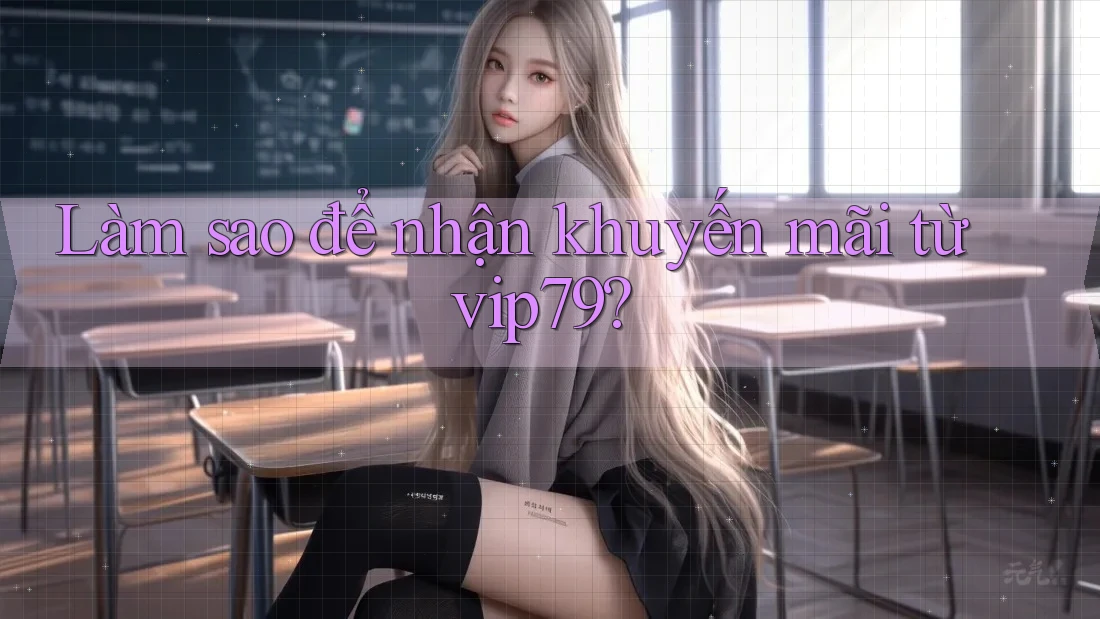 Làm sao để nhận khuyến mãi từ vip79? Làm sao để nhận khuyến mãi từ vip79?