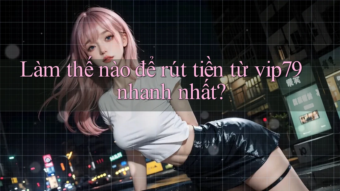 Làm thế nào để rút tiền từ vip79 nhanh nhất? Làm thế nào để rút tiền từ vip79 nhanh nhất?