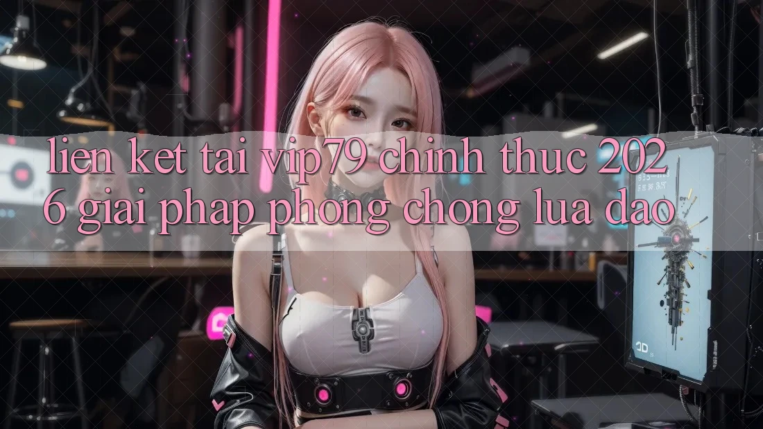 Liên kết Tải vip79 Chính Thức 2026 - Giải Pháp Phòng Chống Lừa Đảo