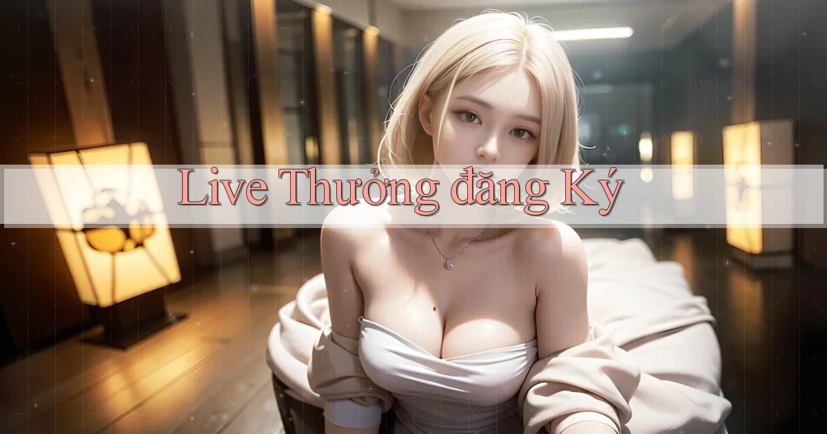 Live Thưởng đăng ký
