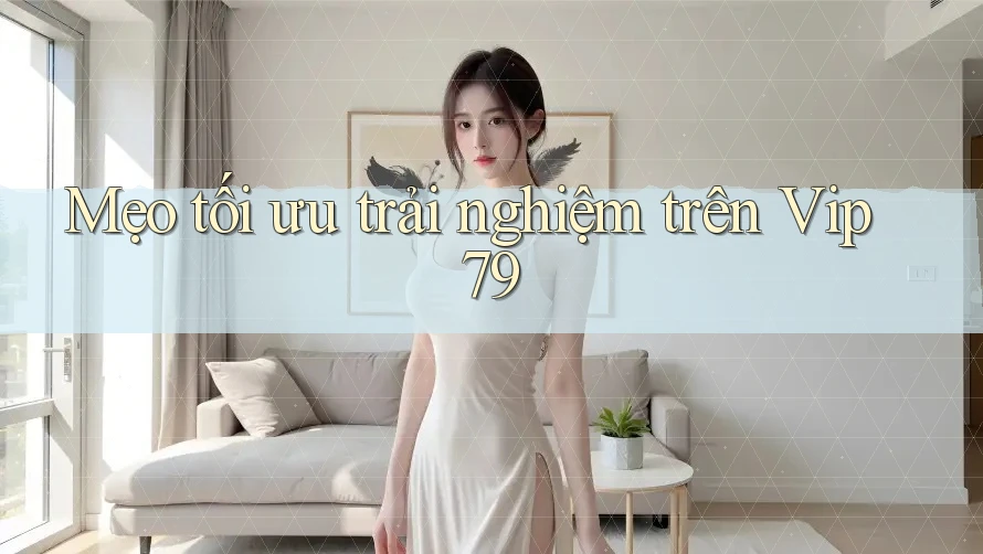 Mẹo tối ưu trải nghiệm trên Vip79 Mẹo tối ưu trải nghiệm trên Vip79