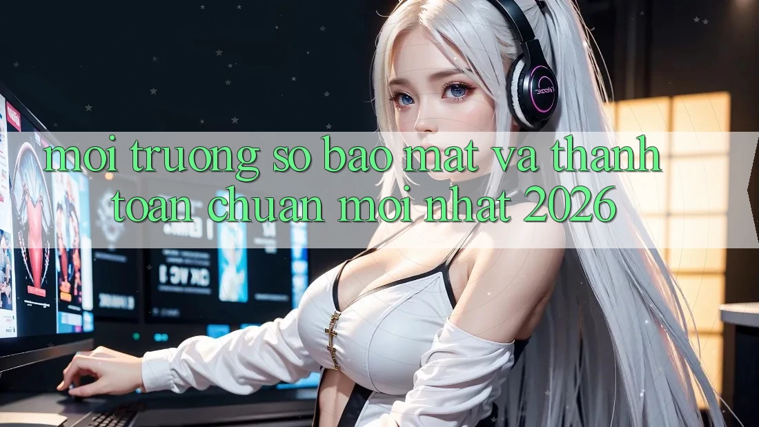 Môi trường số Bảo Mật Và Thanh toán Chuẩn Mới nhất 2026