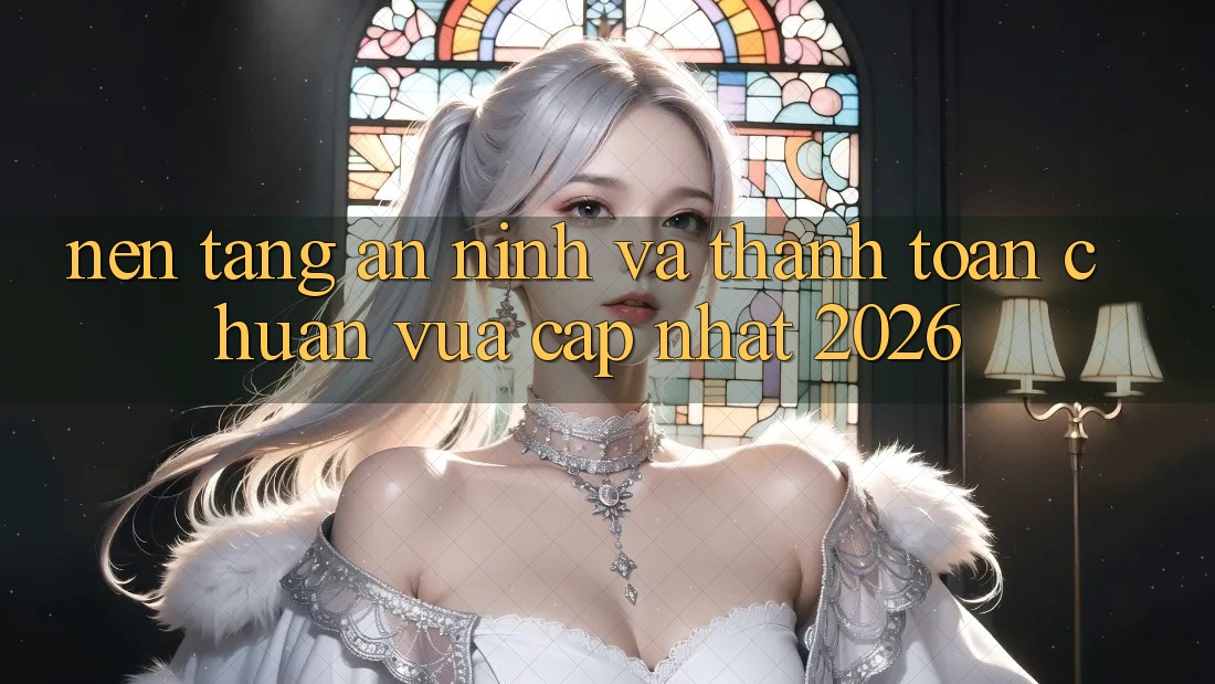 Nền tảng An ninh Và Thanh toán Chuẩn Vừa cập nhật 2026 Nền tảng An ninh Và Thanh toán Chuẩn Vừa cập nhật 2026