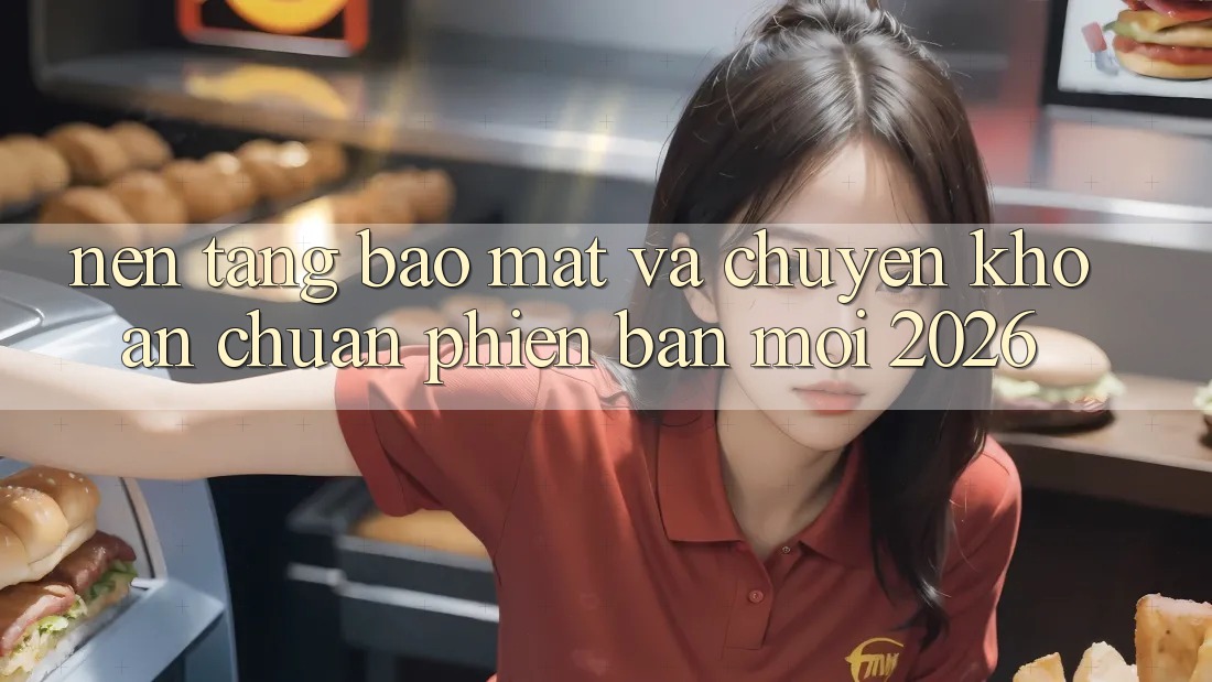 Nền tảng Bảo Mật Và Chuyển khoản Chuẩn Phiên bản mới 2026 Nền tảng Bảo Mật Và Chuyển khoản Chuẩn Phiên bản mới 2026